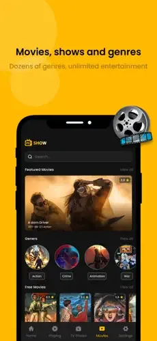 sony-ps6 Movies and shows